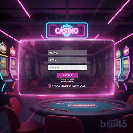 Mesa de bacará ao vivo no br645