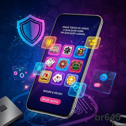 Usuário acessando br645 aplicativo de cassino seguro