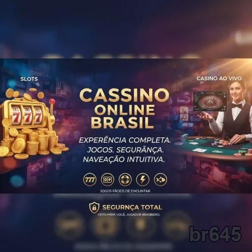 Jogador desfrutando slots inovadores em cassino online