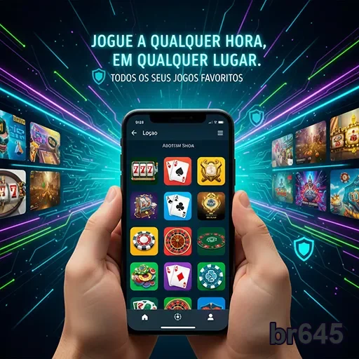 Slots ao vivo br645