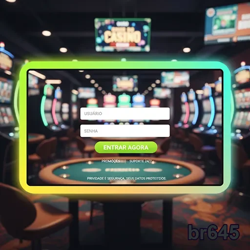 Promos Imperdíveis para Jogos de Slots - br645