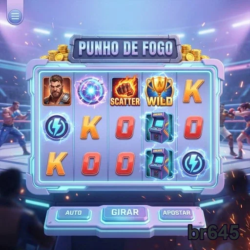Jogador VIP em ação nas slots incríveis br645